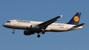 Lufthansa Airbus A320-211 (D-AIQP) at  Frankfurt am Main, Germany