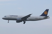 Lufthansa Airbus A320-211 (D-AIQP) at  Frankfurt am Main, Germany