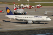 Lufthansa Airbus A320-211 (D-AIQP) at  Hamburg - Fuhlsbuettel (Helmut Schmidt), Germany