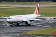 Germanwings Airbus A320-211 (D-AIQR) at  Dusseldorf - International, Germany