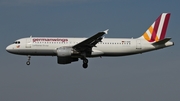 Germanwings Airbus A320-211 (D-AIQR) at  Dusseldorf - International, Germany