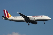 Germanwings Airbus A320-211 (D-AIQR) at  Hamburg - Fuhlsbuettel (Helmut Schmidt), Germany