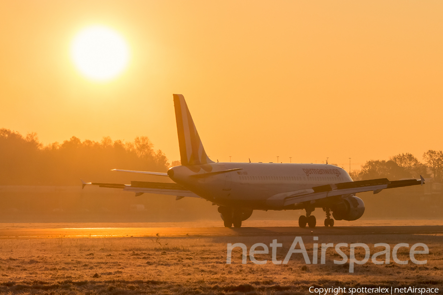 Germanwings Airbus A320-211 (D-AIQR) | Photo 130833