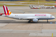 Germanwings Airbus A320-211 (D-AIQR) at  Hamburg - Fuhlsbuettel (Helmut Schmidt), Germany