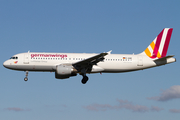 Germanwings Airbus A320-211 (D-AIQR) at  Palma De Mallorca - Son San Juan, Spain