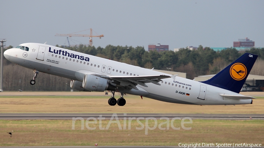 Germanwings Airbus A320-211 (D-AIQR) | Photo 209540