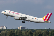 Germanwings Airbus A320-211 (D-AIQR) at  Berlin - Tegel, Germany