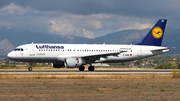 Lufthansa Airbus A320-211 (D-AIQR) at  Palma De Mallorca - Son San Juan, Spain