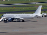 Eurowings Airbus A320-211 (D-AIQS) at  Dusseldorf - International, Germany