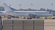 Eurowings Airbus A320-211 (D-AIQS) at  Dusseldorf - International, Germany