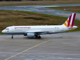 Germanwings Airbus A320-211 (D-AIQS) at  Cologne/Bonn, Germany