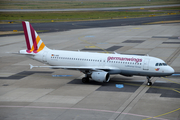 Germanwings Airbus A320-211 (D-AIQS) at  Dusseldorf - International, Germany