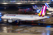 Germanwings Airbus A320-211 (D-AIQS) at  Hamburg - Fuhlsbuettel (Helmut Schmidt), Germany