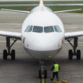 Germanwings Airbus A320-211 (D-AIQS) at  Hamburg - Fuhlsbuettel (Helmut Schmidt), Germany