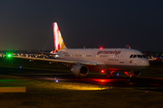 Germanwings Airbus A320-211 (D-AIQS) at  Berlin - Tegel, Germany