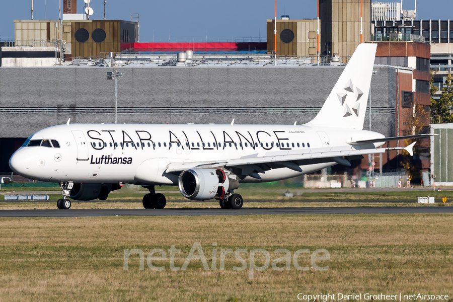 Lufthansa Airbus A320-211 (D-AIQS) | Photo 273610