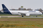 Lufthansa Airbus A320-211 (D-AIQS) at  Bremen, Germany