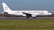 Lufthansa Airbus A320-211 (D-AIQS) at  Dusseldorf - International, Germany