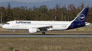 Lufthansa Airbus A320-211 (D-AIQS) at  Frankfurt am Main, Germany