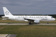 Lufthansa Airbus A320-211 (D-AIQS) at  Hannover - Langenhagen, Germany