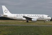 Lufthansa Airbus A320-211 (D-AIQS) at  Hannover - Langenhagen, Germany