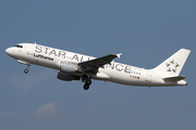 Lufthansa Airbus A320-211 (D-AIQS) at  Hamburg - Fuhlsbuettel (Helmut Schmidt), Germany