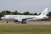 Lufthansa Airbus A320-211 (D-AIQS) at  Hamburg - Fuhlsbuettel (Helmut Schmidt), Germany