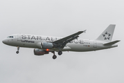 Lufthansa Airbus A320-211 (D-AIQS) at  Hamburg - Fuhlsbuettel (Helmut Schmidt), Germany