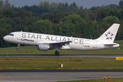 Lufthansa Airbus A320-211 (D-AIQS) at  Hamburg - Fuhlsbuettel (Helmut Schmidt), Germany