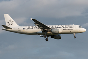 Lufthansa Airbus A320-211 (D-AIQS) at  Hamburg - Fuhlsbuettel (Helmut Schmidt), Germany