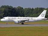 Lufthansa Airbus A320-211 (D-AIQS) at  Hamburg - Fuhlsbuettel (Helmut Schmidt), Germany