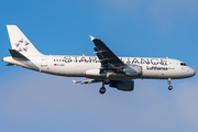 Lufthansa Airbus A320-211 (D-AIQS) at  Munich, Germany