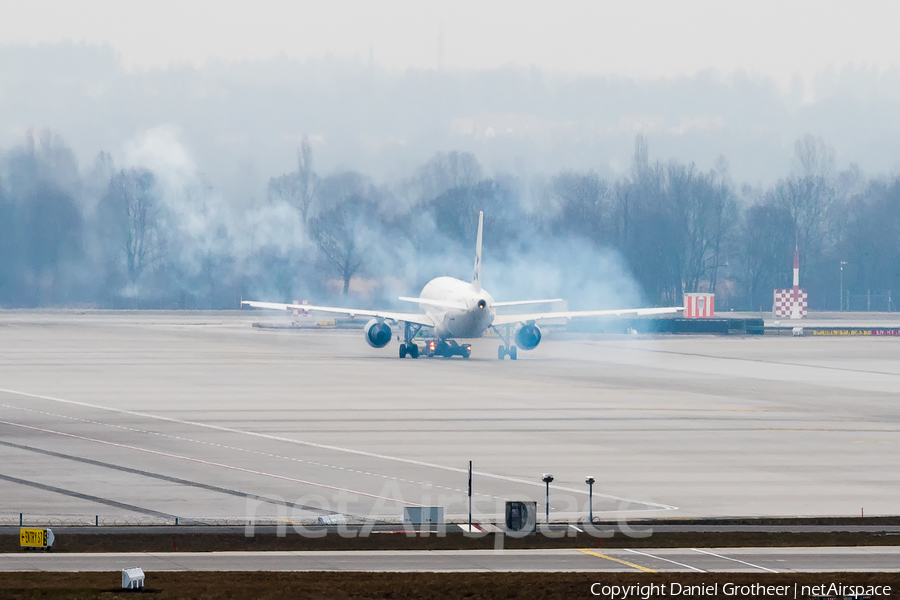 Lufthansa Airbus A320-211 (D-AIQS) | Photo 288586