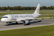 Lufthansa Airbus A320-211 (D-AIQS) at  Munich, Germany