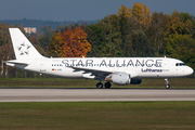 Lufthansa Airbus A320-211 (D-AIQS) at  Munich, Germany