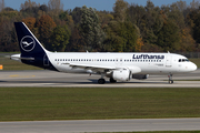 Lufthansa Airbus A320-211 (D-AIQS) at  Munich, Germany