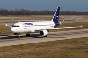 Lufthansa Airbus A320-211 (D-AIQS) at  Munich, Germany