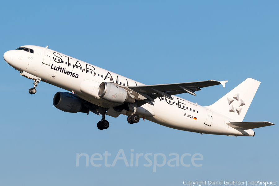 TFC Kaufer Airbus A320-211 (D-AIQS) | Photo 273614