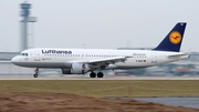 Lufthansa Airbus A320-211 (D-AIQT) at  Dusseldorf - International, Germany