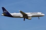 Lufthansa Airbus A320-211 (D-AIQT) at  Frankfurt am Main, Germany