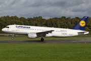 Lufthansa Airbus A320-211 (D-AIQT) at  Hamburg - Fuhlsbuettel (Helmut Schmidt), Germany