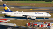 Lufthansa Airbus A320-211 (D-AIQT) at  Hamburg - Fuhlsbuettel (Helmut Schmidt), Germany