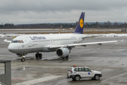 Lufthansa Airbus A320-211 (D-AIQT) at  Oslo - Gardermoen, Norway