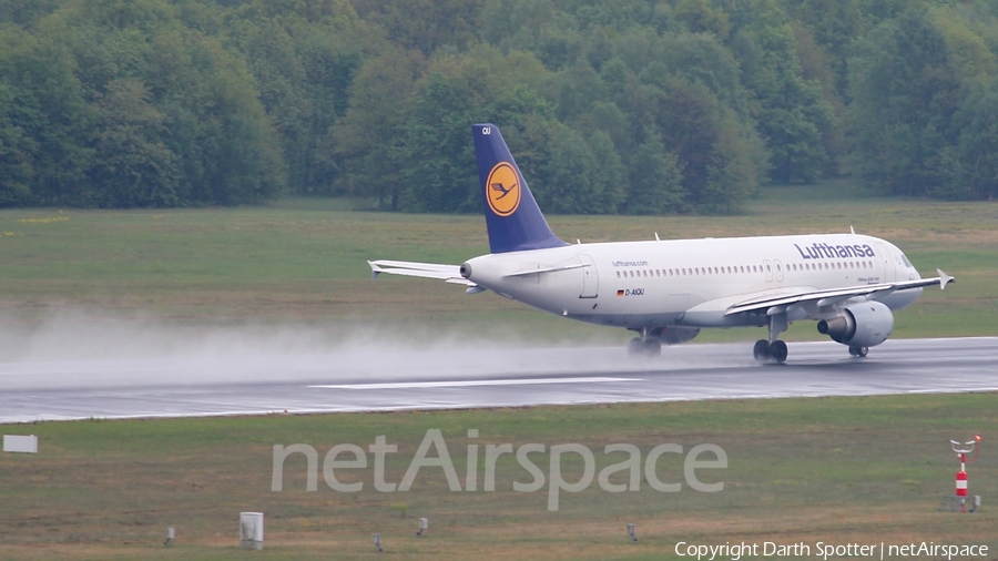 Lufthansa Airbus A320-211 (D-AIQU) | Photo 209944