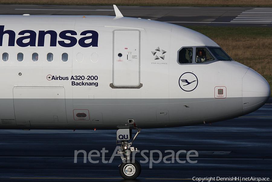 Lufthansa Airbus A320-211 (D-AIQU) | Photo 376459