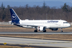 Lufthansa Airbus A320-211 (D-AIQU) at  Frankfurt am Main, Germany