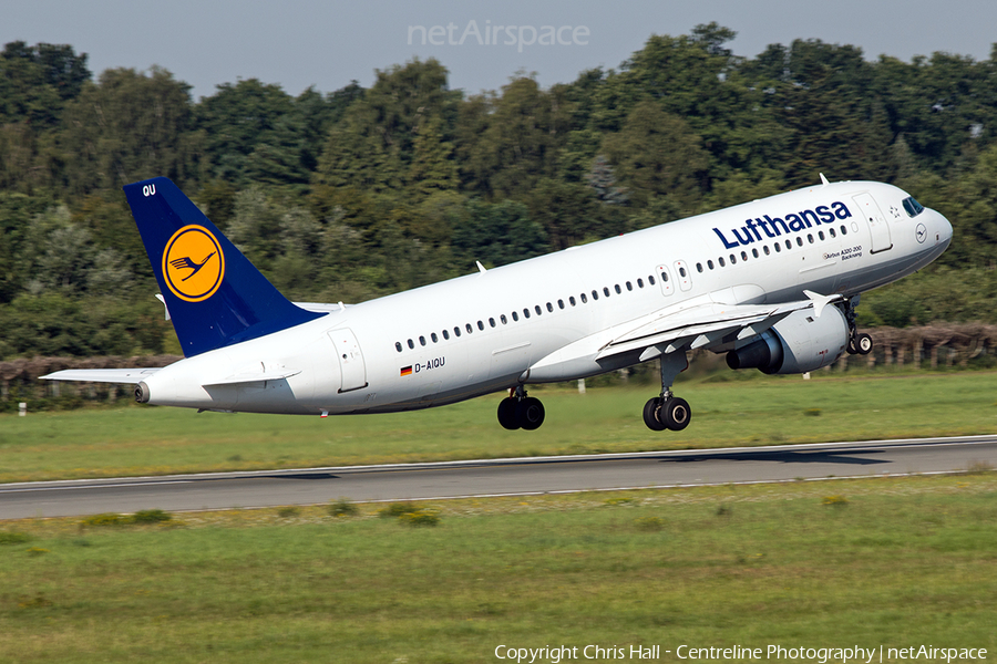 Lufthansa Airbus A320-211 (D-AIQU) | Photo 87858