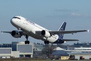 Lufthansa Airbus A320-211 (D-AIQU) at  Hamburg - Fuhlsbuettel (Helmut Schmidt), Germany