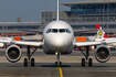 Lufthansa Airbus A320-211 (D-AIQU) at  Hamburg - Fuhlsbuettel (Helmut Schmidt), Germany