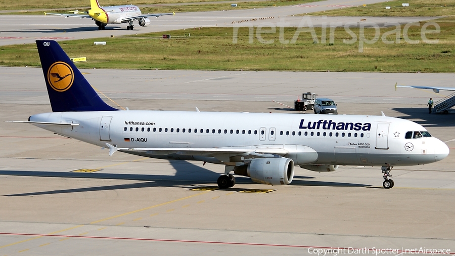 Lufthansa Airbus A320-211 (D-AIQU) | Photo 171850
